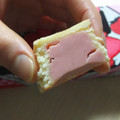 資生堂パーラー 冬のチーズケーキ いちご 商品写真 3枚目