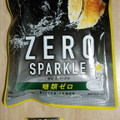 アサヒ ZERO SPARKLE 商品写真 2枚目