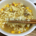 マルちゃん がんばれ！受験生 まろやかカレーうどん 商品写真 4枚目