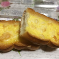 ファミリーマート チーズマヨトースト 商品写真 4枚目