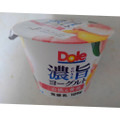 Dole 濃旨ヨーグルト 白桃＆黄桃 商品写真 4枚目