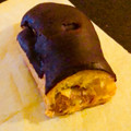 モンテール 小さな洋菓子店 ハワイアンホースト チョコエクレア 商品写真 1枚目