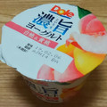 Dole 濃旨ヨーグルト 白桃＆黄桃 商品写真 1枚目