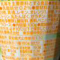 Dole シトラスミックス＆ヨーグルト 商品写真 3枚目