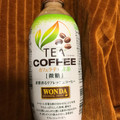 アサヒ TEA COFFEE カフェラテ×抹茶 微糖 商品写真 2枚目
