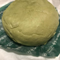 ローソン 宇治抹茶まん 商品写真 4枚目