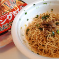 サッポロ一番 キング軒 広島式汁なし坦々麺 商品写真 1枚目