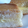 ヤマザキ ザクザククッキーパン 練乳クリーム ホームパイ使用 商品写真 5枚目