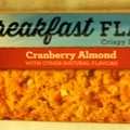クエーカー Breakfast Flats Cranberry Almond 商品写真 3枚目