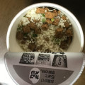 日清食品 カップヌードル謎肉丼 商品写真 4枚目