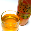 KIRIN 午後の紅茶 Fruit×Fruit TEA ピーチ＆マスカット 商品写真 1枚目