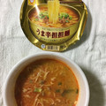 マルちゃん マルちゃん正麺 カップ うま辛担担麺 商品写真 2枚目