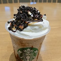 スターバックス チョコ カスタマニア フラペチーノ 商品写真 1枚目