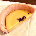 ローソン 安納芋と黒胡麻のタルト 商品写真 4枚目