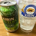 KIRIN ビターズ 皮ごと搾りレモンライム 商品写真 1枚目