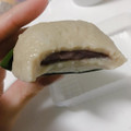 ローソン もっちりとした麩まんじゅう こしあん 商品写真 1枚目