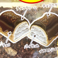 ローソン サックリチョコパイ チョコクリーム 商品写真 2枚目