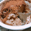 セブン-イレブン マックス ブレナー チョコレートキャラメルMOCHIアイスクリーム 商品写真 5枚目