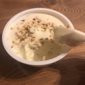 ローソン Uchi Cafe’ SWEETS カッサータ ドライフルーツとナッツとチーズのアイス 商品写真 2枚目
