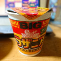 日清食品 カップヌードル ラザニア風 チーズミートソース味 ビッグ 商品写真 3枚目