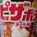 サッポロ一番 カルビーピザポテト味ヌードル 商品写真 5枚目