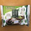 ローソン 伊勢抹茶のもっちり生どら焼 商品写真 4枚目