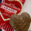 ラッセルストーバー キャラメルハートチョコレート 袋1個 商品写真 4枚目