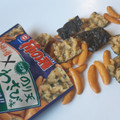 亀田製菓 亀田の柿の種 うに味×のり天わさび味 商品写真 1枚目