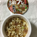 日清食品 日清のどん兵衛 豚ねぎうどん 商品写真 2枚目