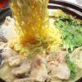 もへじ 名古屋コーチンエキス使用 鶏白湯鍋つゆ 商品写真 1枚目