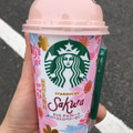 スターバックス さくらチョコレート WITH ストロベリーゼリー 商品写真 5枚目