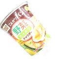 ポッカサッポロ じっくりコトコト こんがりパン 野菜たっぷりチャウダー 商品写真 1枚目