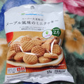 ファミリーマート FamilyMart collection スーパー大麦配合 メープル風味のミニクッキー 商品写真 5枚目