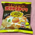 湖池屋 チキンラーメン ポテトスナック アクマのバタコ 商品写真 1枚目