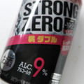 サントリー ‐196℃ ストロングゼロ 桃ダブル 商品写真 5枚目