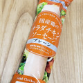 ファミリーマート 国産鶏のサラダチキンソーセージ プレーン 商品写真 3枚目