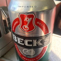 Beck’s PILS 商品写真 1枚目