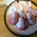 ローソン 静岡県産紅ほっぺ苺づくしのロールケーキ 商品写真 2枚目