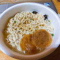 マルちゃん 黄色い博多ラーメン 商品写真 2枚目