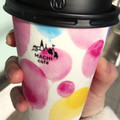 ローソン MACHI cafe’ 香るほうじ茶ラテ 商品写真 1枚目