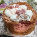 ドンレミー 桜のシフォンケーキ 商品写真 2枚目