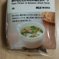 無印良品 食べるスープ 菜の花と筍の和風だしスープ 商品写真 1枚目