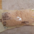 ローソン もっちりとしたコッペパン 北海道産小豆の粒あん＆マーガリン 商品写真 2枚目