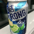 KIRIN 氷結 ストロング ライムシークヮーサー 商品写真 4枚目