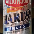 アサヒ ウィルキンソン・ハードナイン 無糖レモン 商品写真 3枚目