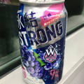 KIRIN 氷結 ストロング 巨峰 商品写真 4枚目