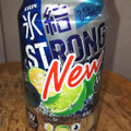 KIRIN 氷結 ストロング ライムシークヮーサー 商品写真 2枚目