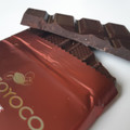 レヴクリエイト CHOCOYOCO ダークチョコレート45％ 商品写真 4枚目