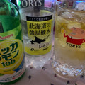 スリーライフ 北海道の強炭酸水 レモン 無果汁 商品写真 4枚目
