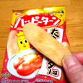 亀田製菓 ハッピーターン たらこバター味 商品写真 4枚目